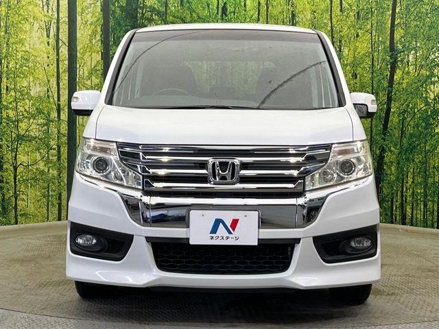 ステップワゴンスパーダ（新潟県新潟市南区）