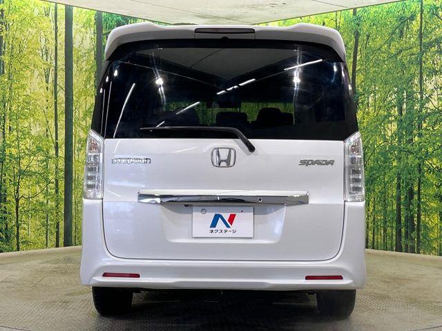 ステップワゴンスパーダ（新潟県新潟市南区）