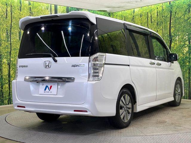 ステップワゴンスパーダ（新潟県新潟市南区）