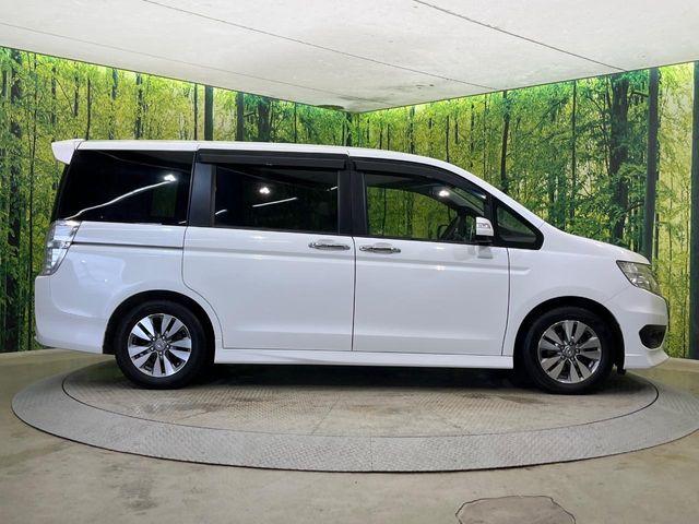 ステップワゴンスパーダ（新潟県新潟市南区）