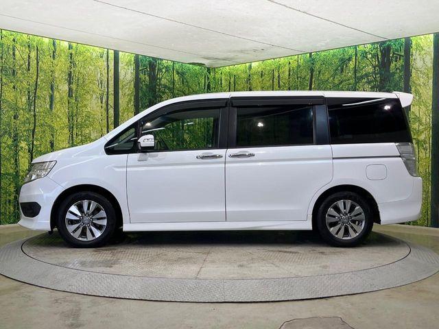 ステップワゴンスパーダ（新潟県新潟市南区）