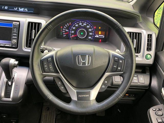 ステップワゴンスパーダ（新潟県新潟市南区）