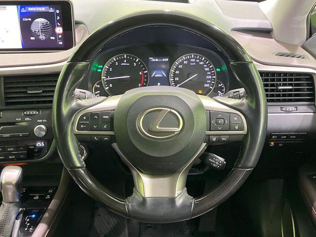 レクサスＲＸ（新潟県長岡市）画像11
