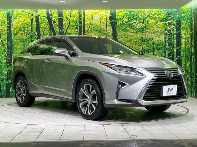 レクサスＲＸ（新潟県長岡市）画像16