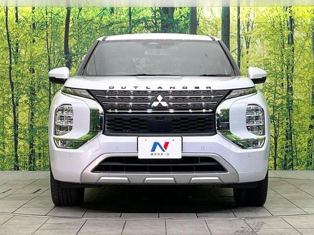 アウトランダーPHEV（新潟県新潟市東区）