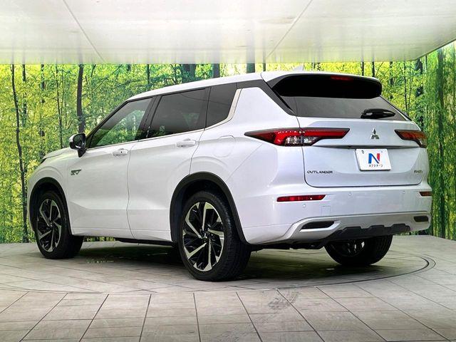 アウトランダーPHEV（新潟県新潟市東区）