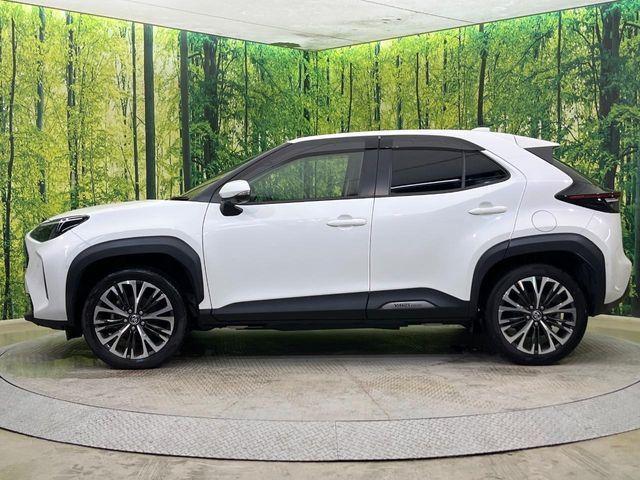 ヤリスクロス（新潟県新潟市南区）画像23