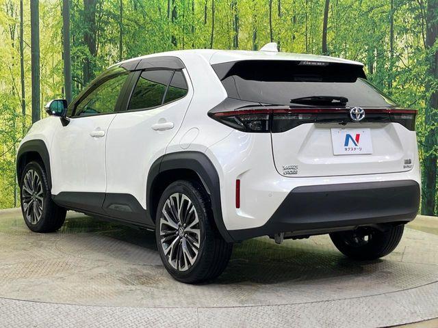 ヤリスクロス（新潟県新潟市南区）画像24