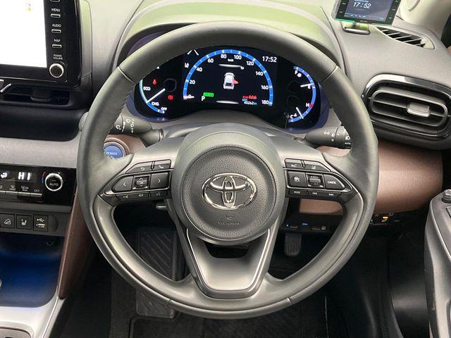 ヤリスクロス（新潟県新潟市南区）画像47