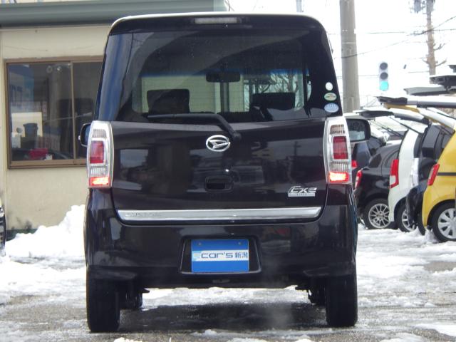 タントエグゼ（新潟県新潟市中央区）画像7