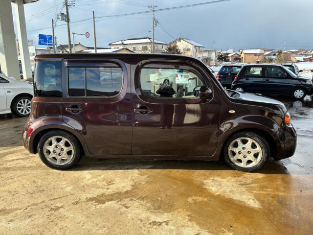 キューブ（新潟県新潟市北区）画像5