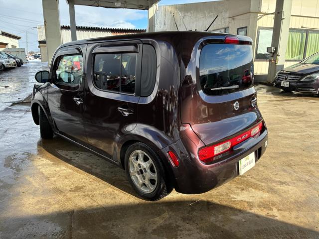 キューブ（新潟県新潟市北区）画像8