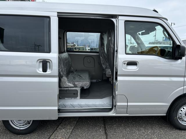 クリッパーバン（新潟県新潟市西蒲区）