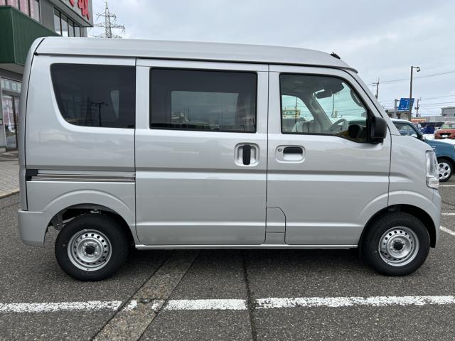 クリッパーバン（新潟県新潟市西蒲区）