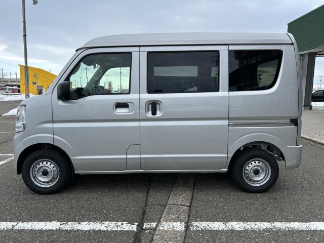 クリッパーバン（新潟県新潟市西蒲区）