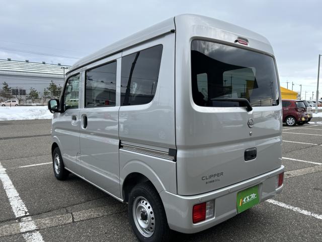 クリッパーバン（新潟県新潟市西蒲区）