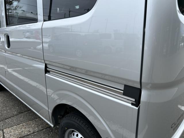 クリッパーバン（新潟県新潟市西蒲区）