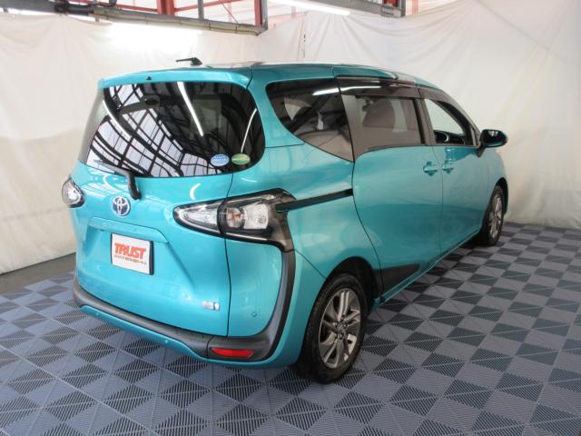 シエンタ（新潟県新潟市南区）画像8