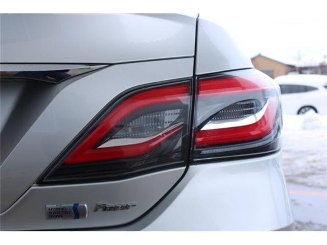 クラウンハイブリッド（新潟県新潟市東区）