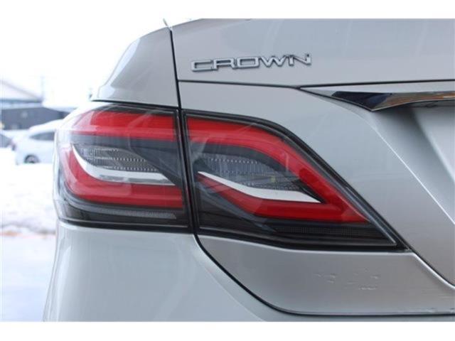 クラウンハイブリッド（新潟県新潟市東区）