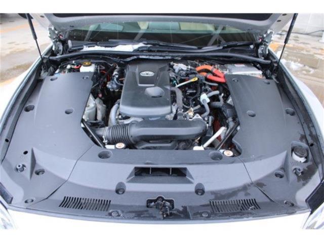 クラウンハイブリッド（新潟県新潟市東区）