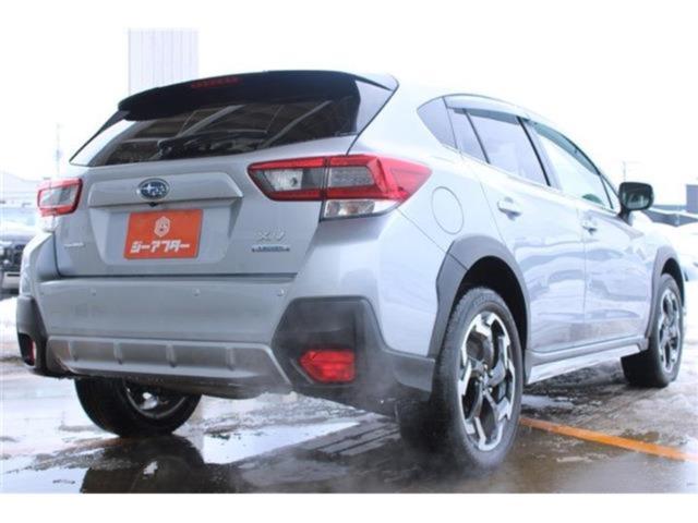 スバルXV（新潟県新潟市東区）