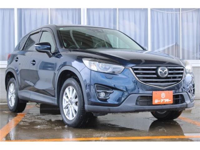 CX-5（新潟県新潟市東区）画像9