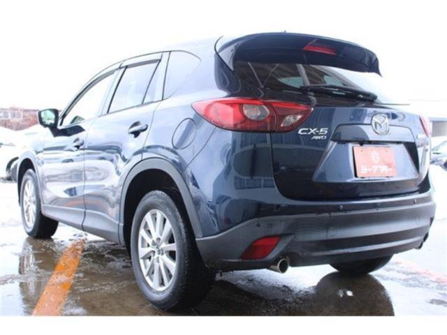 CX-5（新潟県新潟市東区）画像13