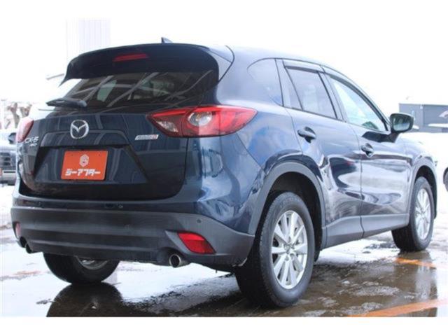CX-5（新潟県新潟市東区）画像15