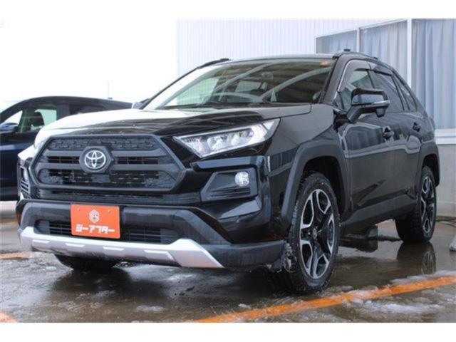 ＲＡＶ４（新潟県新潟市東区）画像11