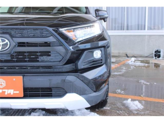 ＲＡＶ４（新潟県新潟市東区）画像17