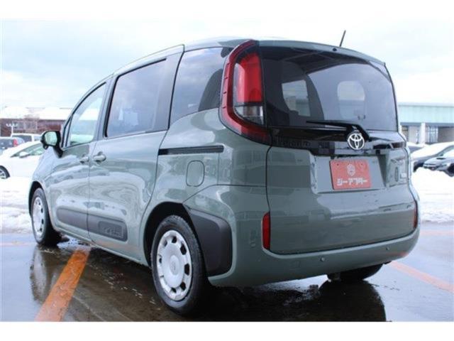 シエンタ（新潟県新潟市東区）画像13