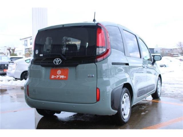 シエンタ（新潟県新潟市東区）画像14