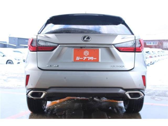レクサスＲＸ（新潟県新潟市東区）画像14