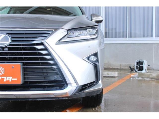 レクサスＲＸ（新潟県新潟市東区）画像17