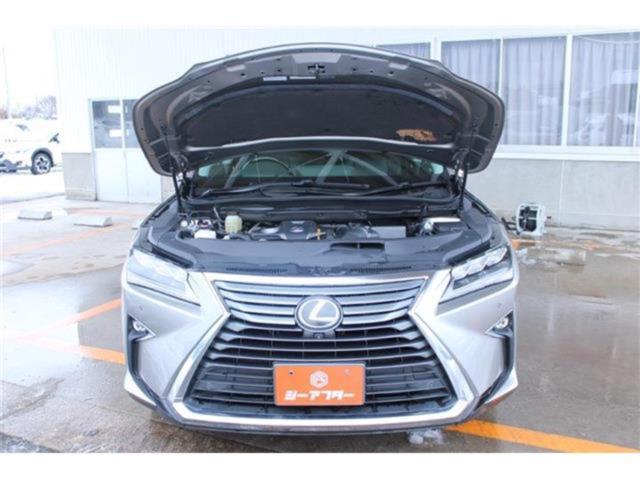 レクサスＲＸ（新潟県新潟市東区）画像73