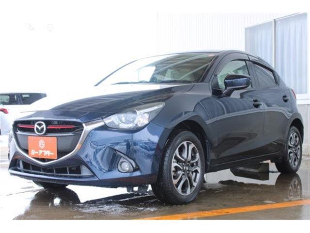 デミオ（新潟県新潟市東区）画像10