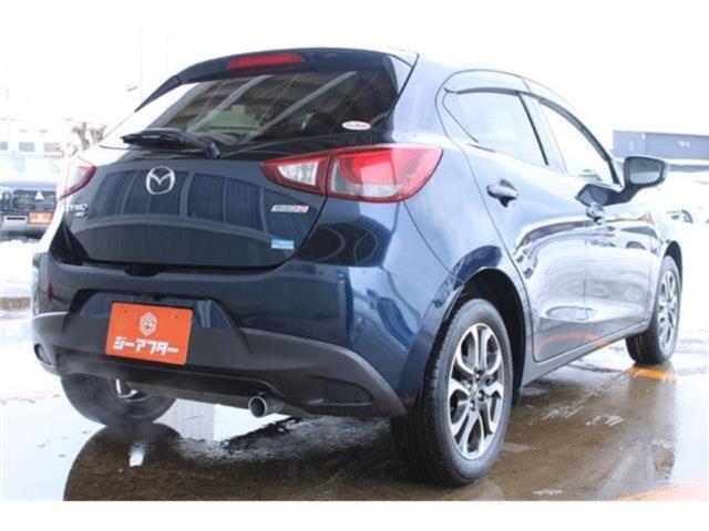 デミオ（新潟県新潟市東区）画像14