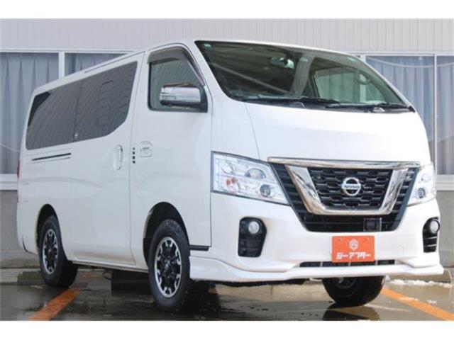 NV350キャラバン（新潟県新潟市東区）