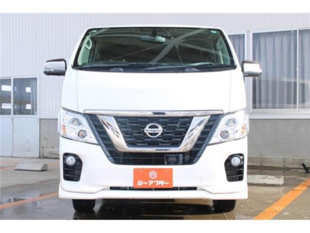 NV350キャラバン（新潟県新潟市東区）