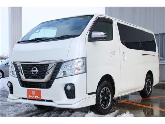 NV350キャラバン（新潟県新潟市東区）