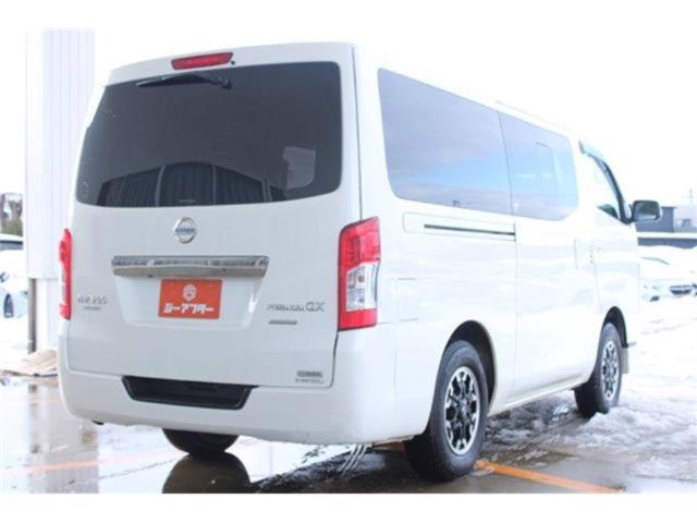 NV350キャラバン（新潟県新潟市東区）