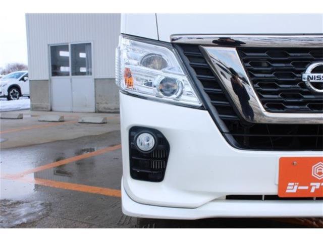 NV350キャラバン（新潟県新潟市東区）