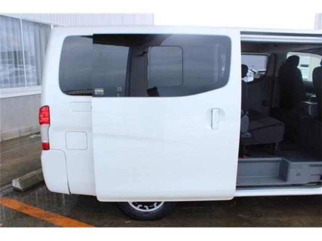 NV350キャラバン（新潟県新潟市東区）