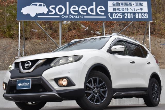 エクストレイル（新潟県新潟市西区）