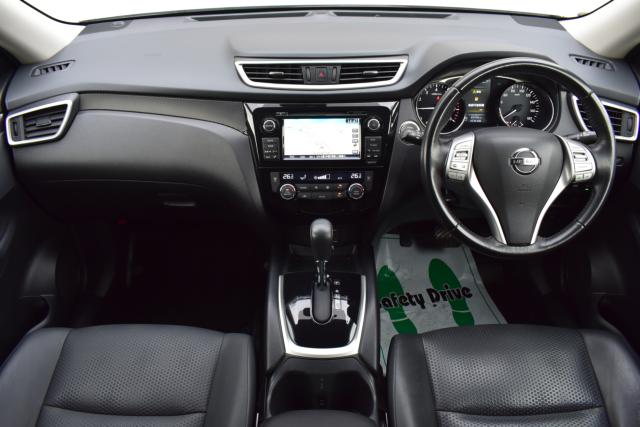 エクストレイル（新潟県新潟市西区）画像3