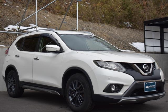 エクストレイル（新潟県新潟市西区）画像9