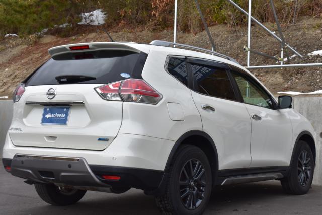 エクストレイル（新潟県新潟市西区）画像14