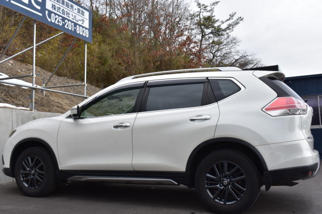 エクストレイル（新潟県新潟市西区）画像17