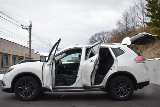 エクストレイル（新潟県新潟市西区）画像19